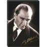Atatürk Tablosu Kanvas - Kızgın Bakan Mustafa Kemal Portresi Siyah/Beyaz ATATRAP01D1 Atatürk Tablosu Kanvas - Kızgın Bakan Mustafa Kemal Portresi Siyah/Beyaz ATATRAP01D1