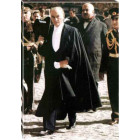 Ata Tablo Cumhuriyet Bayramında Yürüyen Smokinli Atatürk Tablosu Renkli Boydan Atatürk Portresi Kanvas Atatrap88d