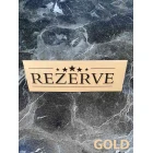 Masa Üstü Rezerve Yazısı Table Tent 10lu Paket 13x4,5cm MUGRZ01RN
