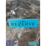 Masa Üstü Rezerve Yazısı Table Tent 10lu Paket 13x4,5cm MUGRZ01RN Masa Üstü Rezerve Yazısı Table Tent 10lu Paket 13x4,5cm MUGRZ01RN