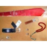 CHP Rozet ve Kravat Seti CHPSET01KR