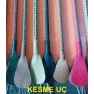 At kamçısı - Binicilik Jokey Kamçısı - 100% El Yapımı Gerçek Deri 70 cm ELSKM02JK