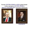 Atatürk Tablosu Çerçeveli - Erdoğan ve Atatürk Makam Odası İkili Set AKPCR21R2D