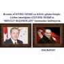 Atatürk Tablosu Çerçeveli - Erdoğan ve Atatürk Makam Odası İkili Set AKPCR23R2Y Atatürk Tablosu Çerçeveli - Erdoğan ve Atatürk Makam Odası İkili Set AKPCR23R2Y