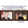 Atatürk Tablosu Çerçeveli - Erdoğan ve Atatürk Makam Odası İkili Set AKPCR23R2Y Atatürk Tablosu Çerçeveli - Erdoğan ve Atatürk Makam Odası İkili Set AKPCR23R2Y