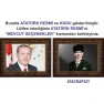 Atatürk Tablosu Çerçeveli - Erdoğan ve Atatürk Makam Odası İkili Set AKPCR23R2Y Atatürk Tablosu Çerçeveli - Erdoğan ve Atatürk Makam Odası İkili Set AKPCR23R2Y