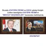 Atatürk Tablosu Çerçeveli - Erdoğan ve Atatürk Makam Odası İkili Set AKPCR23R2Y Atatürk Tablosu Çerçeveli - Erdoğan ve Atatürk Makam Odası İkili Set AKPCR23R2Y