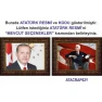 Atatürk Tablosu Çerçeveli - Erdoğan ve Atatürk Makam Odası İkili Set AKPCR23R2Y Atatürk Tablosu Çerçeveli - Erdoğan ve Atatürk Makam Odası İkili Set AKPCR23R2Y