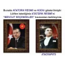 Atatürk Tablosu Çerçeveli - Erdoğan ve Atatürk Makam Odası İkili Set AKPCR24R2D