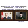 Atatürk Tablosu Çerçeveli - Erdoğan ve Atatürk Makam Odası İkili Set AKPCR25R2Y Atatürk Tablosu Çerçeveli - Erdoğan ve Atatürk Makam Odası İkili Set AKPCR25R2Y