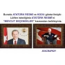 Atatürk Tablosu Çerçeveli - Erdoğan ve Atatürk Makam Odası İkili Set AKPCR25R2Y Atatürk Tablosu Çerçeveli - Erdoğan ve Atatürk Makam Odası İkili Set AKPCR25R2Y