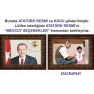 Atatürk Tablosu Çerçeveli - Erdoğan ve Atatürk Makam Odası İkili Set AKPCR25R2Y Atatürk Tablosu Çerçeveli - Erdoğan ve Atatürk Makam Odası İkili Set AKPCR25R2Y