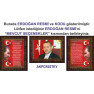Akp Resim İstiklal Marşı ve Gençliğe Hitabe ve Erdoğan Resmi Çerçeveli Üçlü Set Akpcr44r3dy