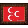 Üç Hilal Tablosu Çerçeveli MHPCR11UHY Üç Hilal Tablosu Çerçeveli MHPCR11UHY