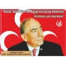 Alparslan Türkeş Tablosu Kanvas - Gençler ile İlgili Sözü Yazılı MHPTR04ATSY Alparslan Türkeş Tablosu Kanvas - Gençler ile İlgili Sözü Yazılı MHPTR04ATSY