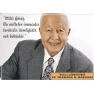 Necmettin Erbakan Tablosu Kanvas - Milli Görüş ile İlgili Sözü Yazılı SPTR04NEY
