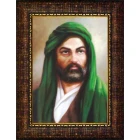 Hz. Ali Tablosu Çerçeveli ANICR06HAD