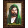 Hz. Ali Tablosu Çerçeveli ANICR06HAD Hz. Ali Tablosu Çerçeveli ANICR06HAD