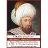 Osmanlı Padişahları Tablosu Çerçeveli - Sırasıyla Resimleri Altın Renk Zeminde ANICR05OPY Osmanlı Padişahları Tablosu Çerçeveli - Sırasıyla Resimleri Altın Renk Zeminde ANICR05OPY