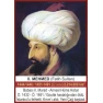 Osmanlı Padişahları Tablosu Çerçeveli - Sırasıyla Resimleri Altın Renk Zeminde ANICR05OPY Osmanlı Padişahları Tablosu Çerçeveli - Sırasıyla Resimleri Altın Renk Zeminde ANICR05OPY