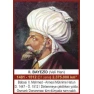 Osmanlı Padişahları Tablosu Çerçeveli - Sırasıyla Resimleri Altın Renk Zeminde ANICR05OPY Osmanlı Padişahları Tablosu Çerçeveli - Sırasıyla Resimleri Altın Renk Zeminde ANICR05OPY