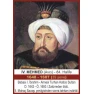 Osmanlı Padişahları Tablosu Çerçeveli - Sırasıyla Resimleri Altın Renk Zeminde ANICR05OPY Osmanlı Padişahları Tablosu Çerçeveli - Sırasıyla Resimleri Altın Renk Zeminde ANICR05OPY
