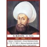 Osmanlı Padişahları Tablosu Çerçeveli - Sırasıyla Resimleri Altın Renk Zeminde ANICR05OPY Osmanlı Padişahları Tablosu Çerçeveli - Sırasıyla Resimleri Altın Renk Zeminde ANICR05OPY