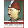 Osmanlı Padişahları Tablosu Çerçeveli - Sırasıyla Resimleri Altın Renk Zeminde ANICR05OPY Osmanlı Padişahları Tablosu Çerçeveli - Sırasıyla Resimleri Altın Renk Zeminde ANICR05OPY