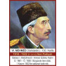 Anı Resim Osmanlı Padişahları Resmi Çerçeveli Anicr05opy
