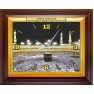 Kabe Resimli Duvar Saati Dikdörtgen 46x37cm ANIDSD11KBY