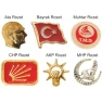 Ahşap Masa İsimliği ve Cep Kaşesi Seti MUGSET01KI Ahşap Masa İsimliği ve Cep Kaşesi Seti MUGSET01KI