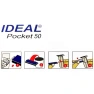 İdeal Pocket 50 Cep Kaşesi MUGKS01CK İdeal Pocket 50 Cep Kaşesi MUGKS01CK