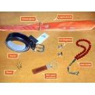 AKP Rozet ve Kravat Seti AKPSET01KR